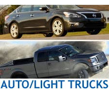 AMSOIL - Auto & Light Trucks